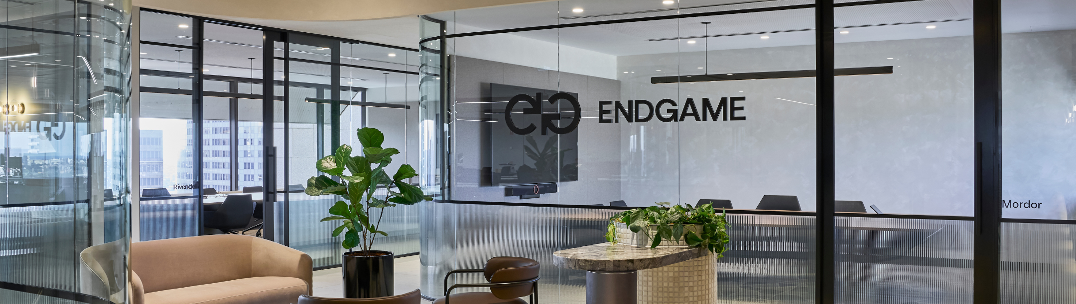 Endgame Analytics Sydney Office
