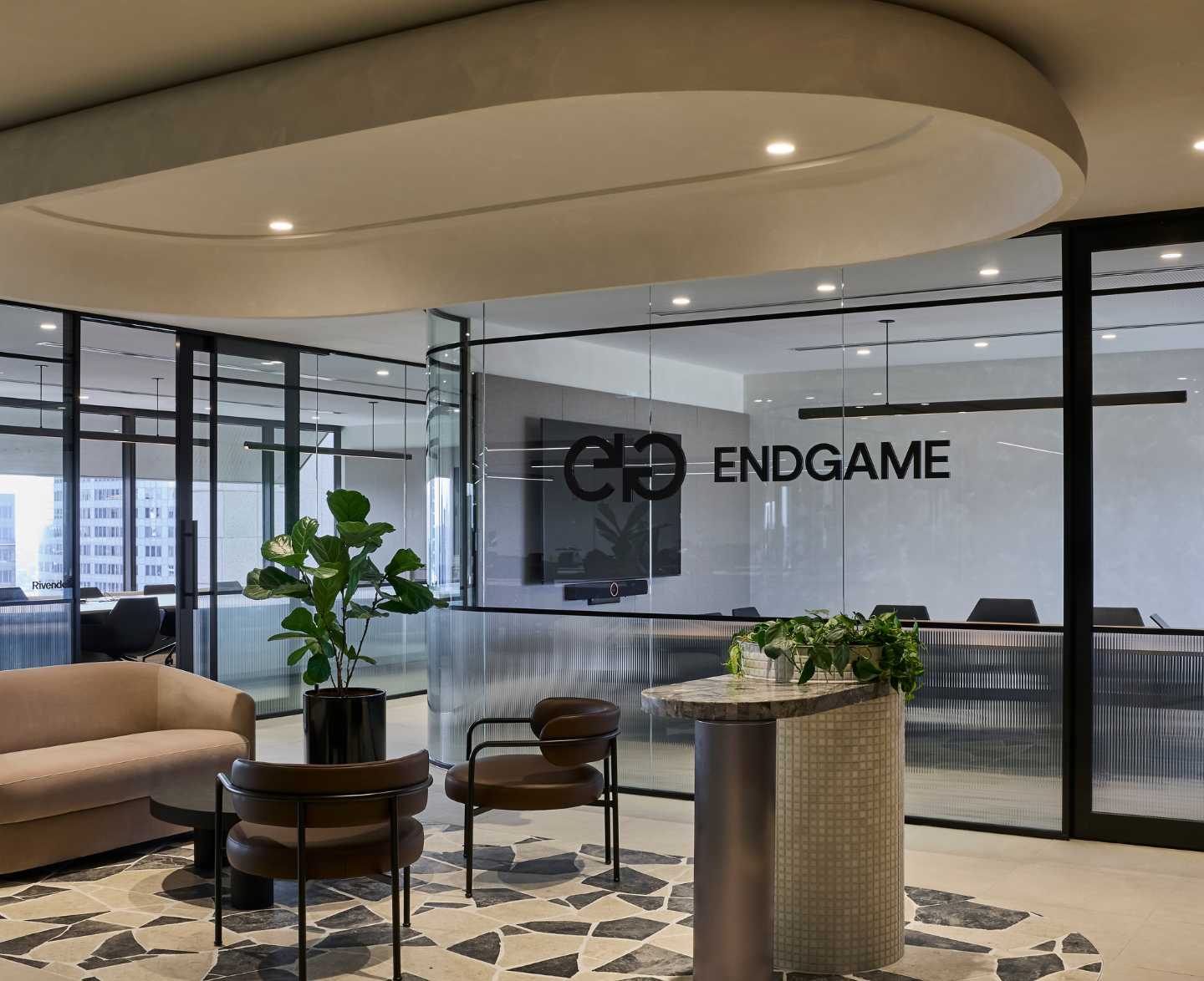 Endgame office